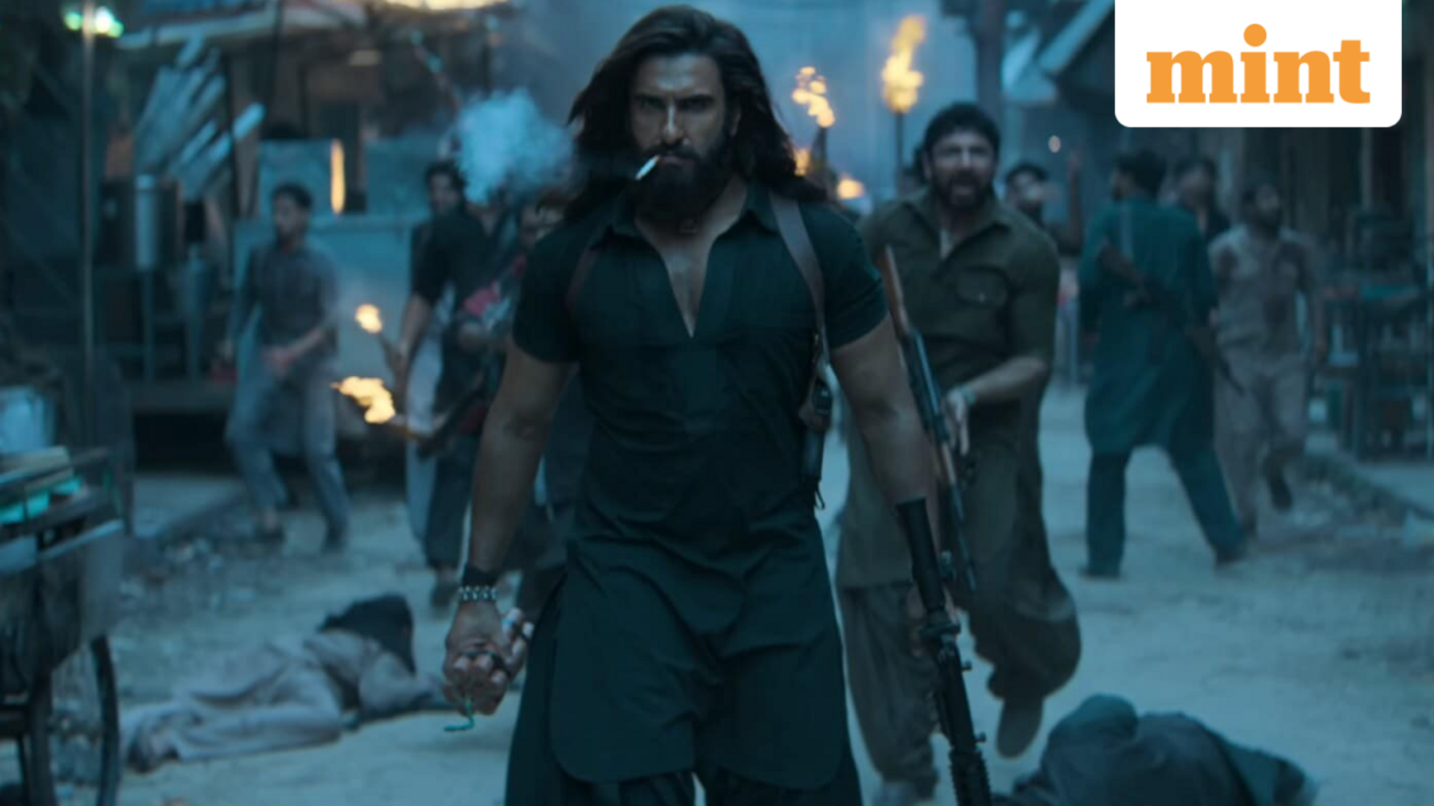 Dhurandhar Box Office Collection Day 7