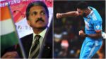 Man Asks Anand Mahindra To Gift SUV To Mohammed Siraj