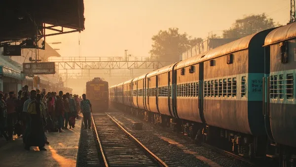 Vande Bharat Sleeper Train to Launch