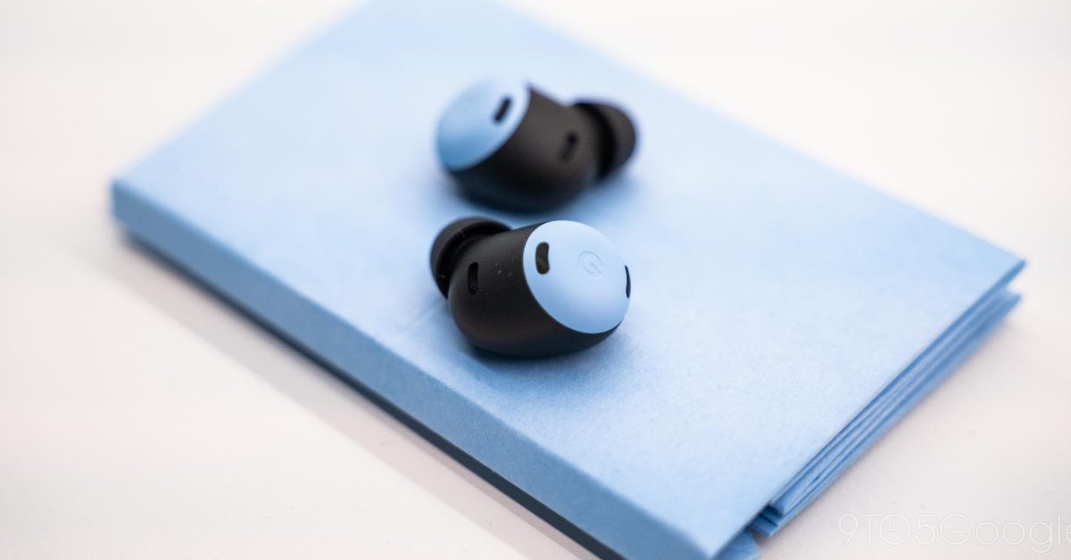 Google rolling out update for original Pixel Buds Pro