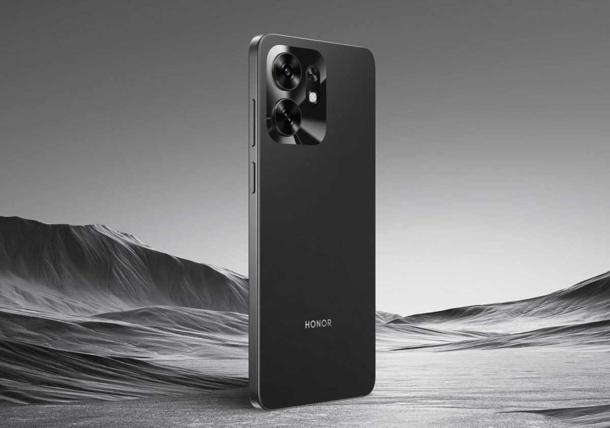 Honor Play 60A debuts with 5,300mAh battery
