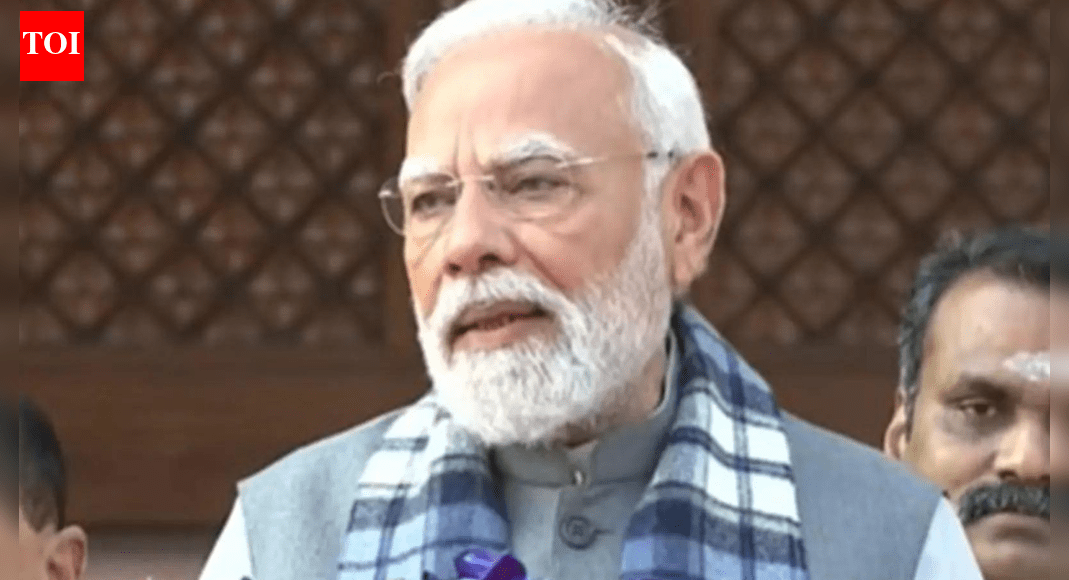 PM Narendra Modi