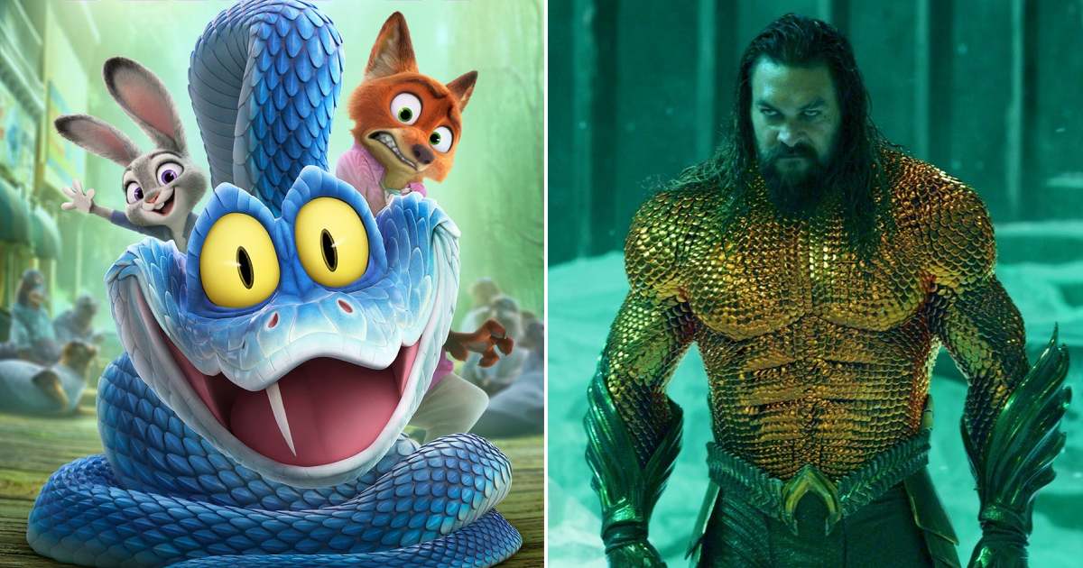 Zootopia 2 China Box Office Day 6