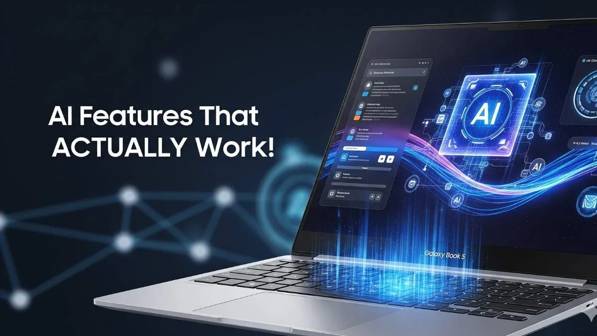 Samsung Galaxy Book 5 Review
