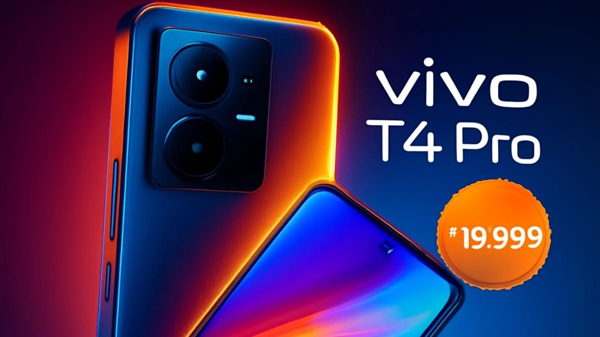 Vivo T4 Pro Discount Offer