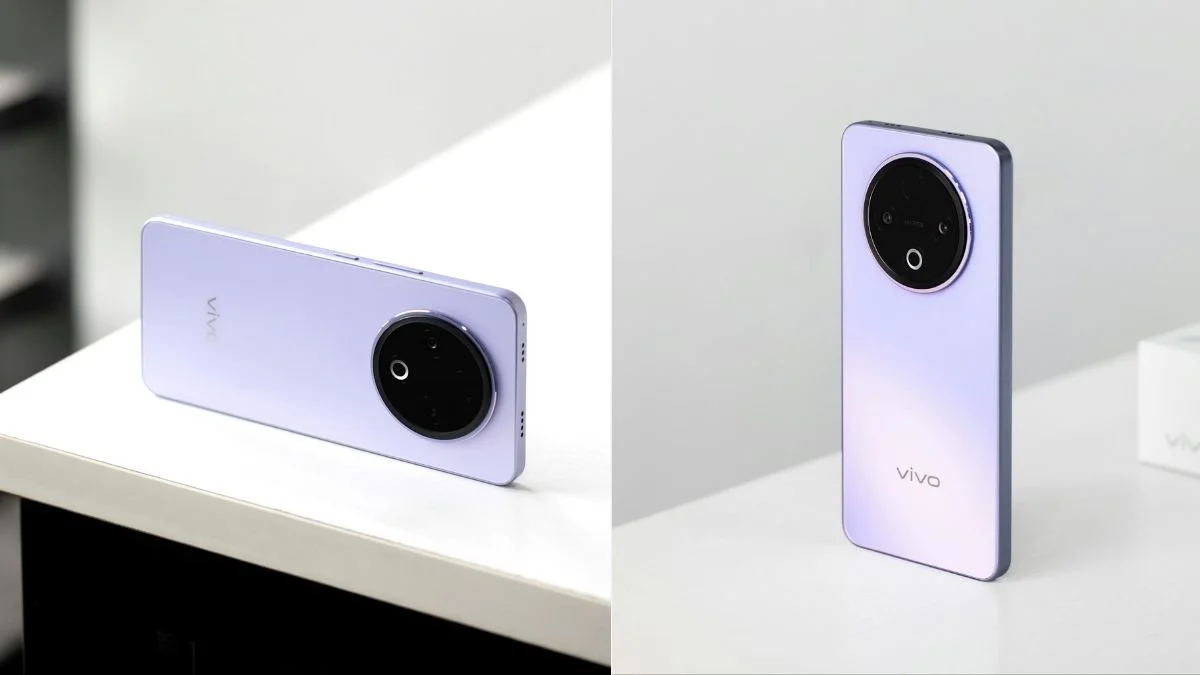 Vivo Y500 launch in India 2025
