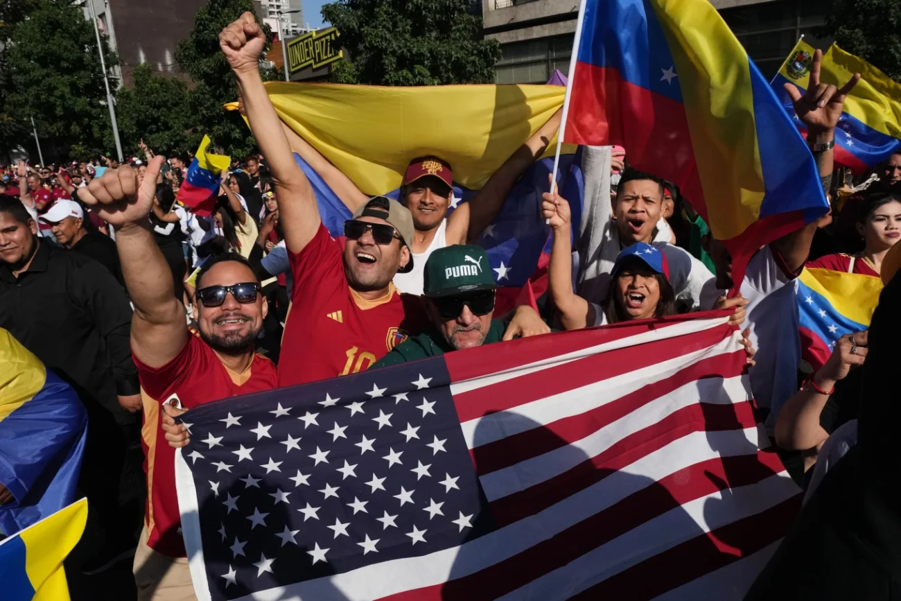 Venezuela Live Updates
